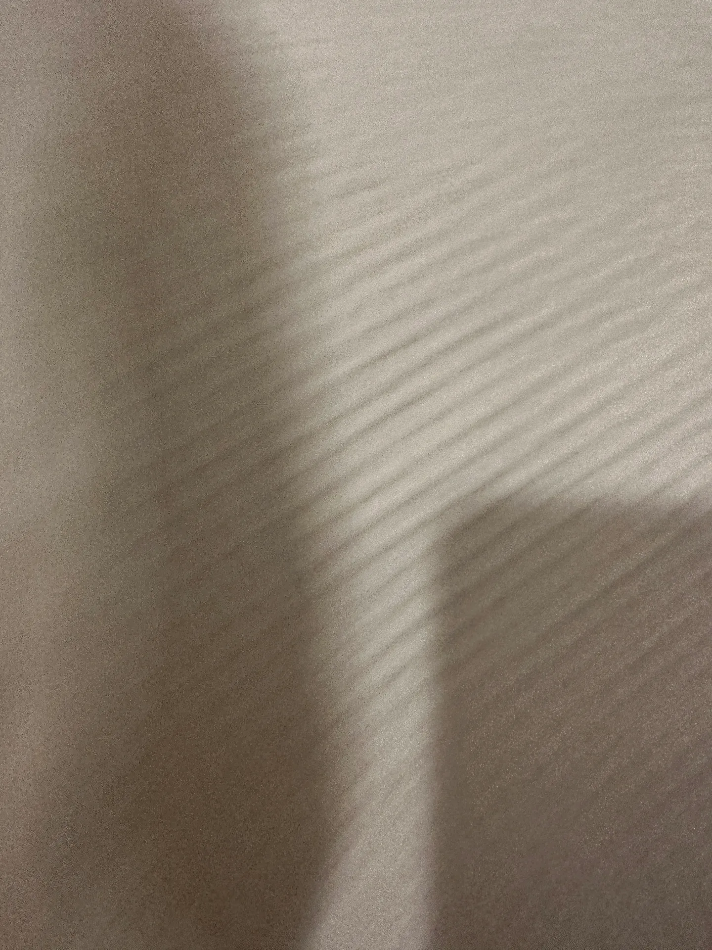 White Ribbed Puffer Jacket - Image 3