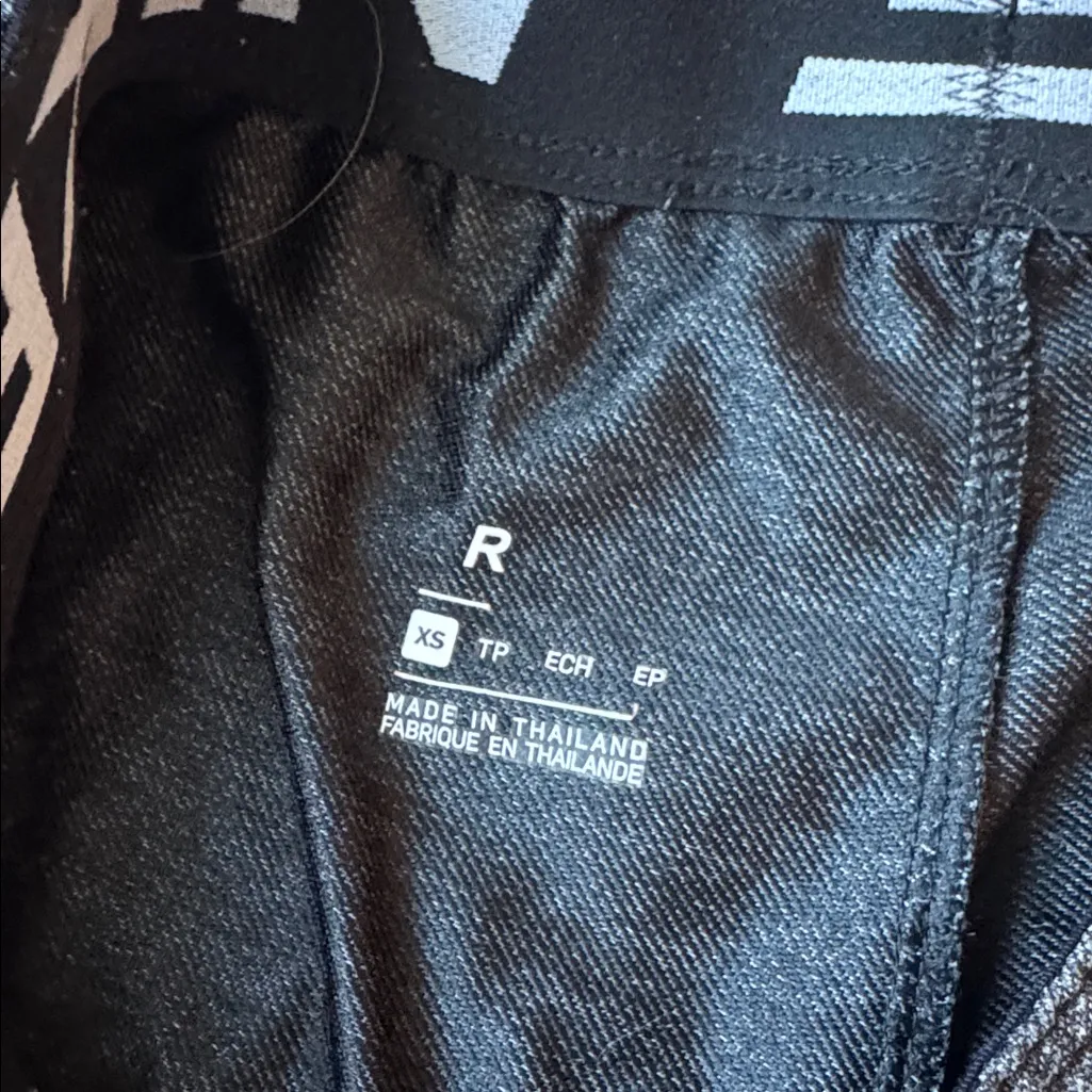 Nike Dri-Fit Gray Shorts SIZE XS - Image 3