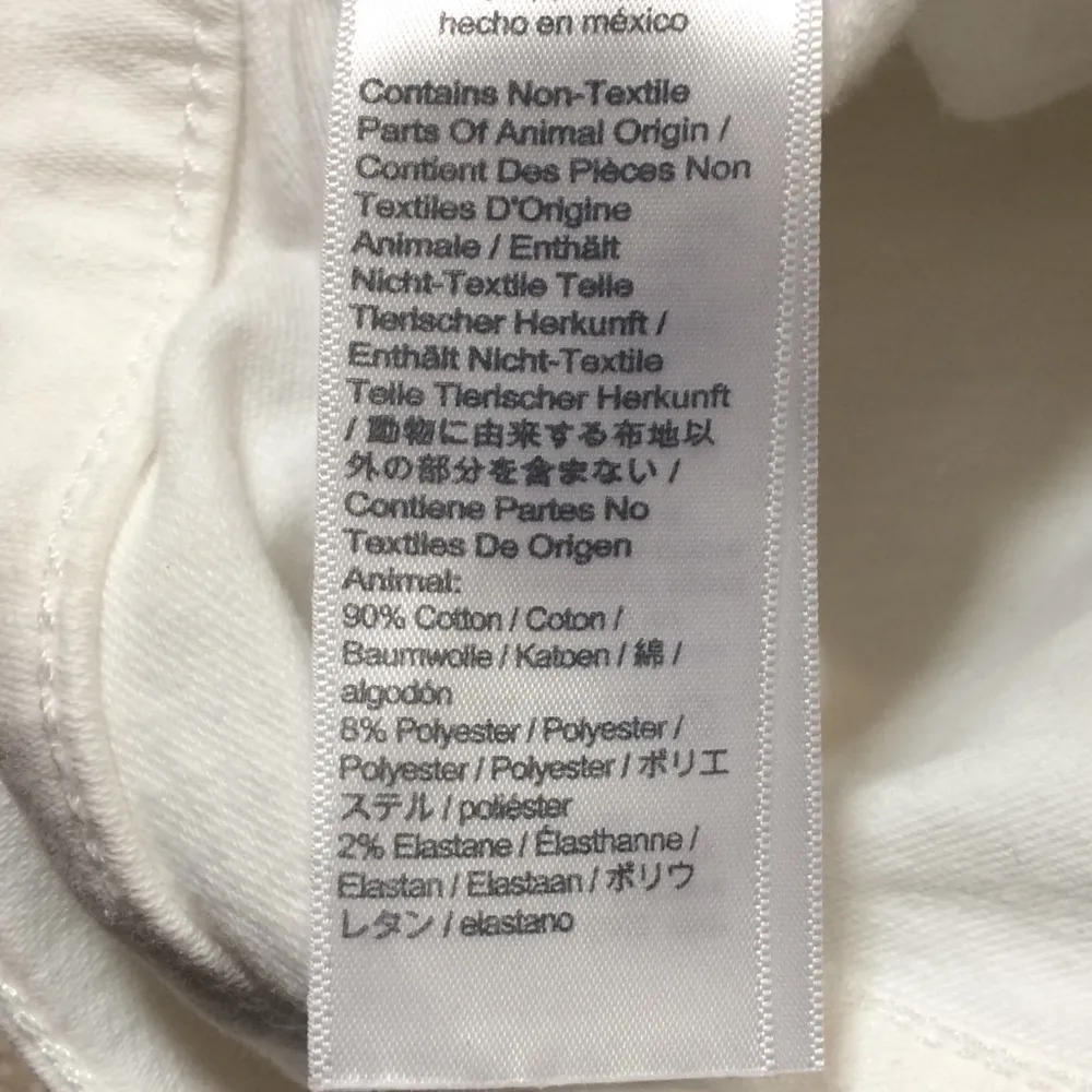 Madewell 10" High-Rise Skinny Step-Hem Jeans - Image 6