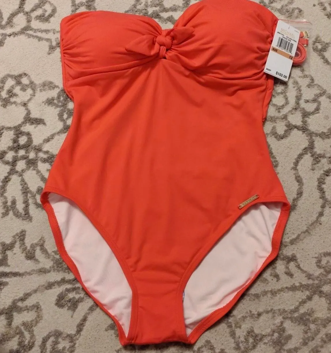 Sea Coral Cruise 2020 Swimsuit Bikini - Image 3