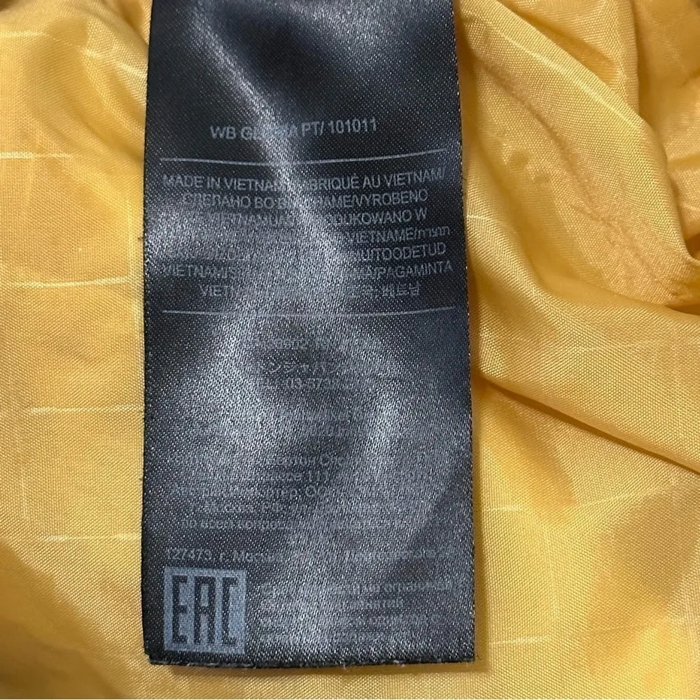 Burton Women’s Size L Stout White Ivory Gloria Snowpants Snowboarding Pants - Image 7