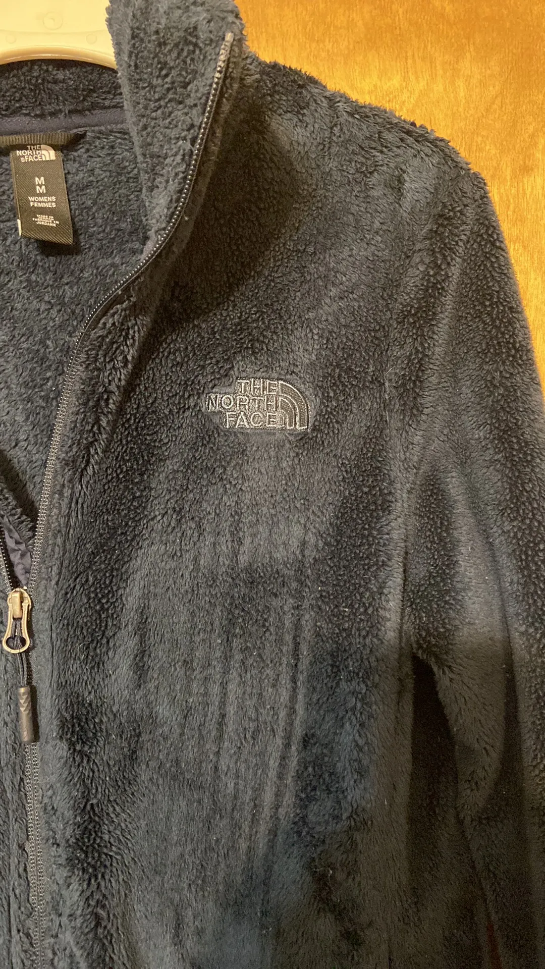 medium fleece jacket - Image 2
