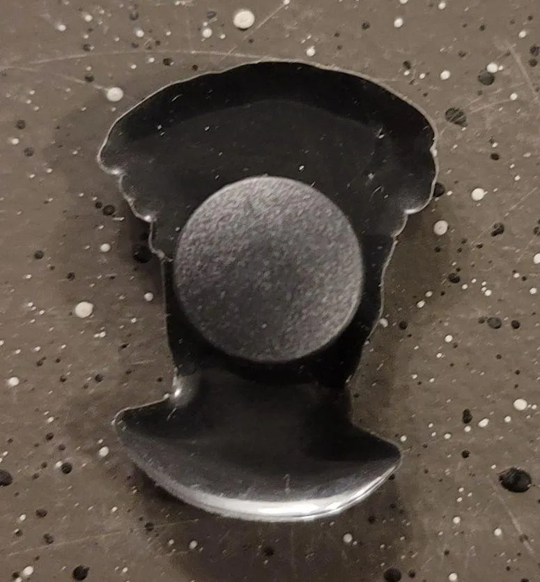 NEW Triple X Croc Charm - Image 2