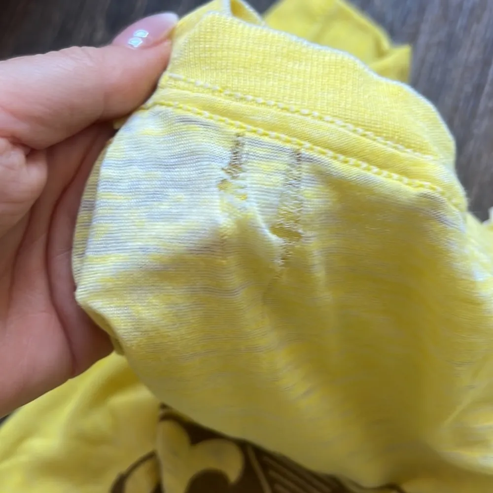 We are What We Eat Shirt Size L - Image 4