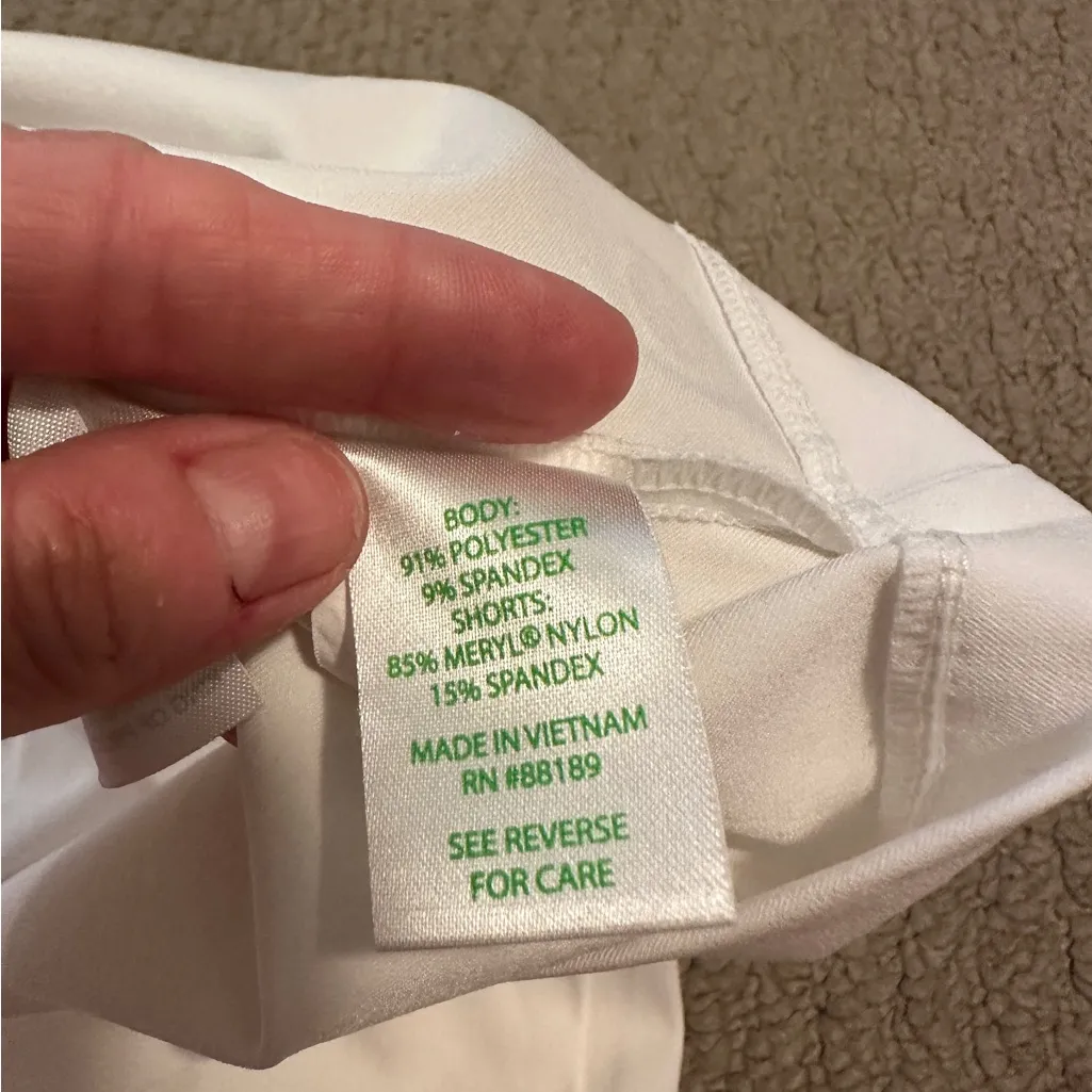 Lilly Pulitzer tennis shorts - Image 5