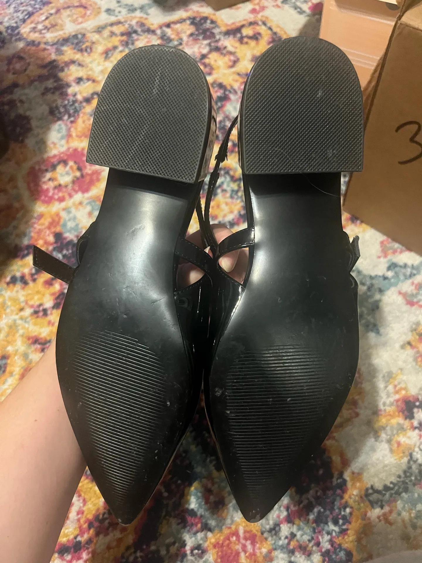 Steve Madden Slingback Flats - Image 4