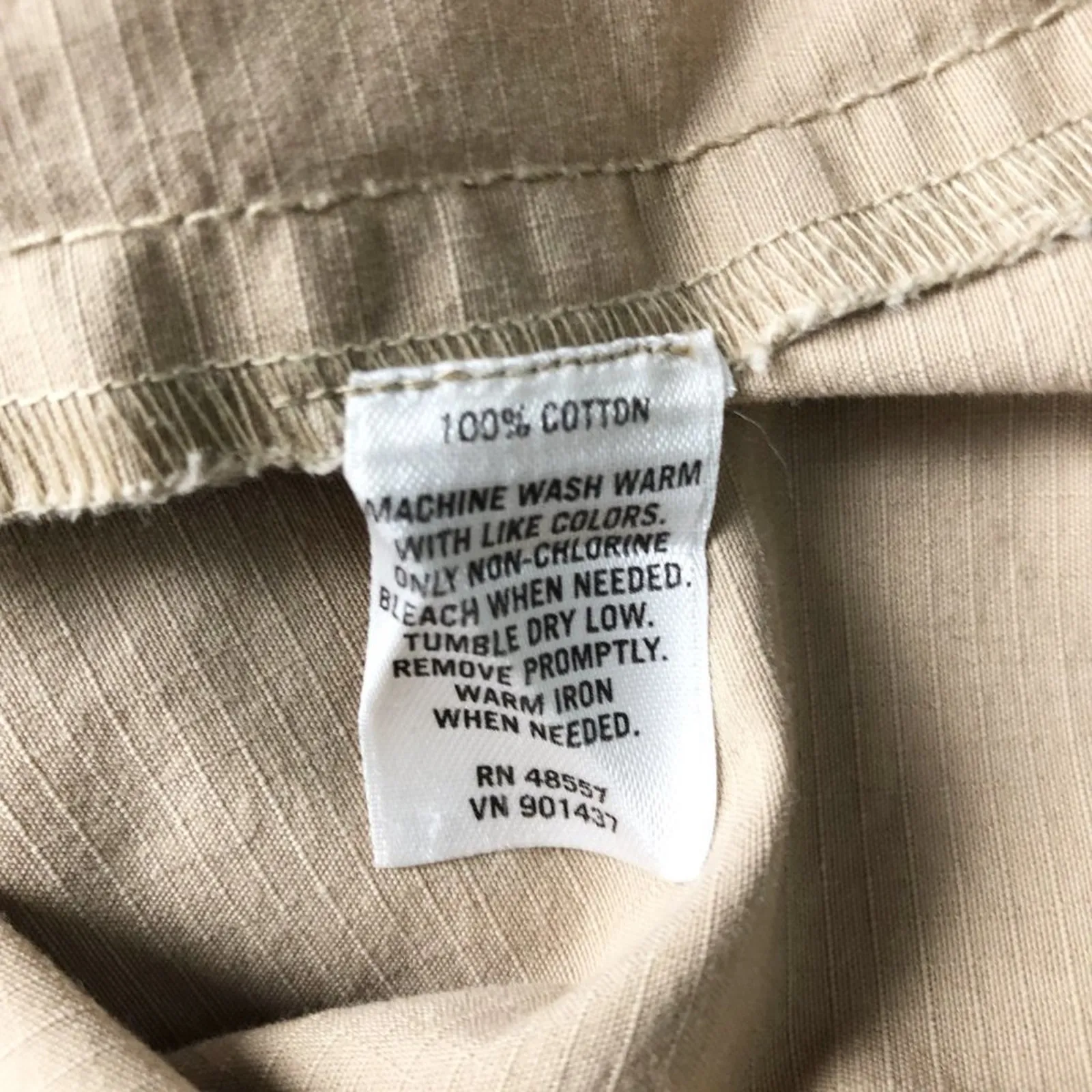 High Sierra Elbow Sleeve Button Down Blazer Juniors L - Image 9