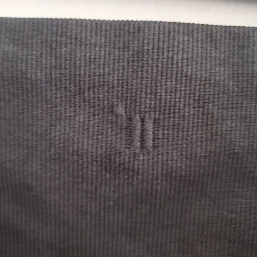 Lululemon Ebb To Street Pant Leggings Heathered Black 6 - Image 4