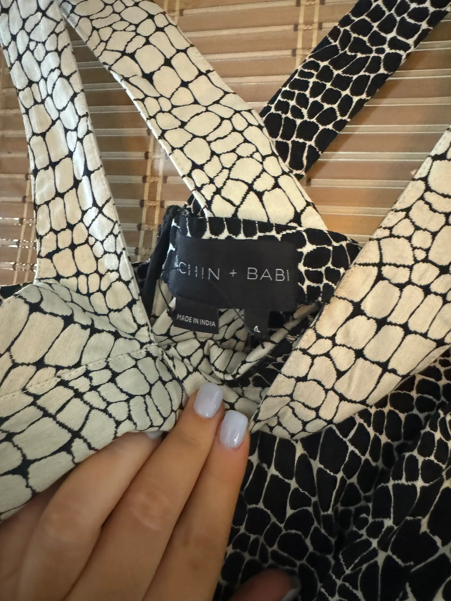 Sachin And Babi Midi Dress - Image 4