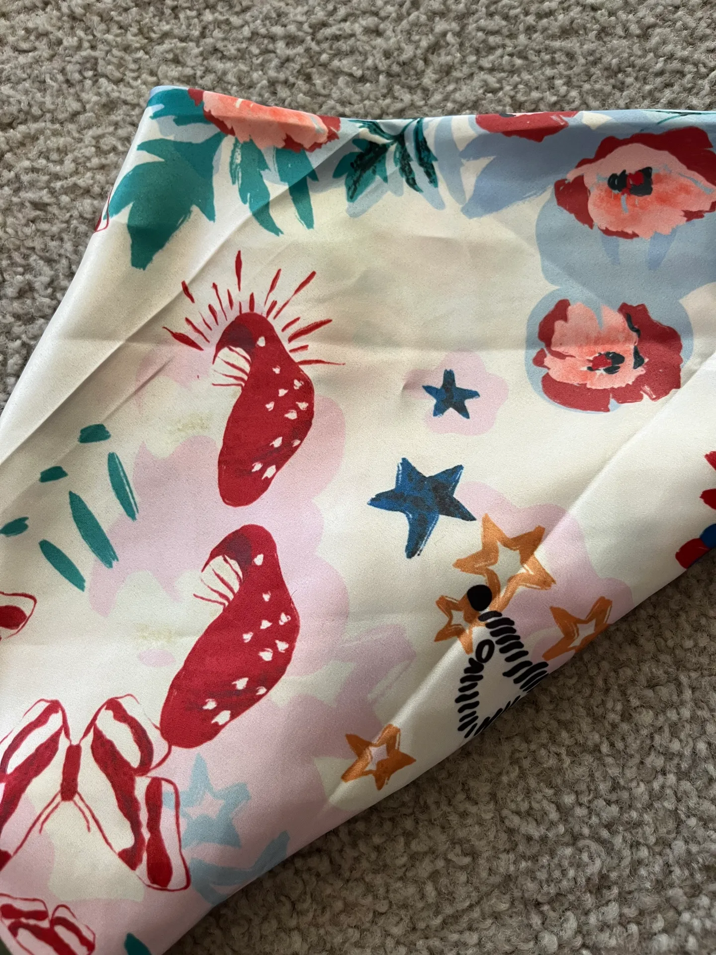 Silk Bandana - Image 3