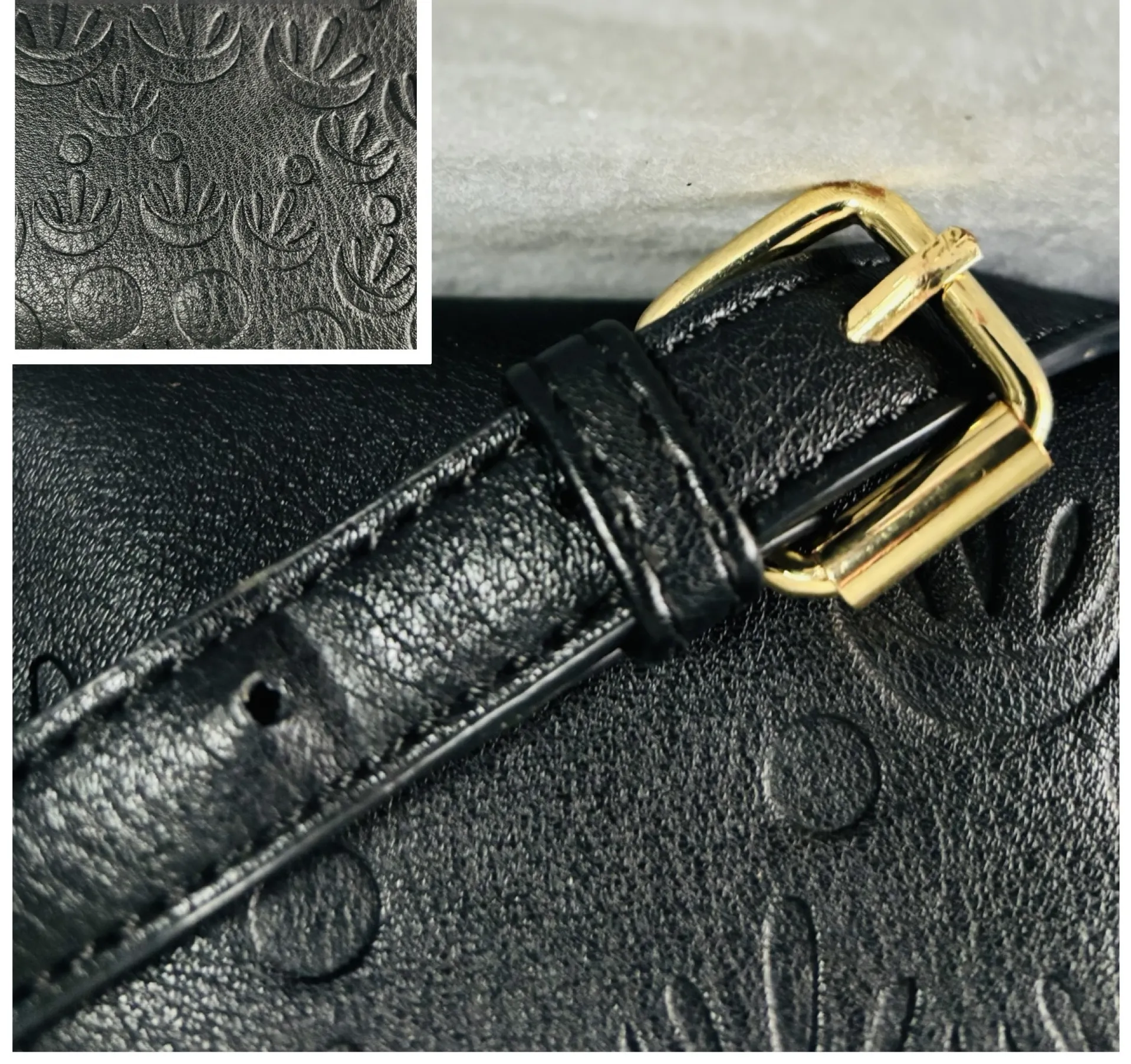 Desigual Black Faux Leather crossbody  - Image 17