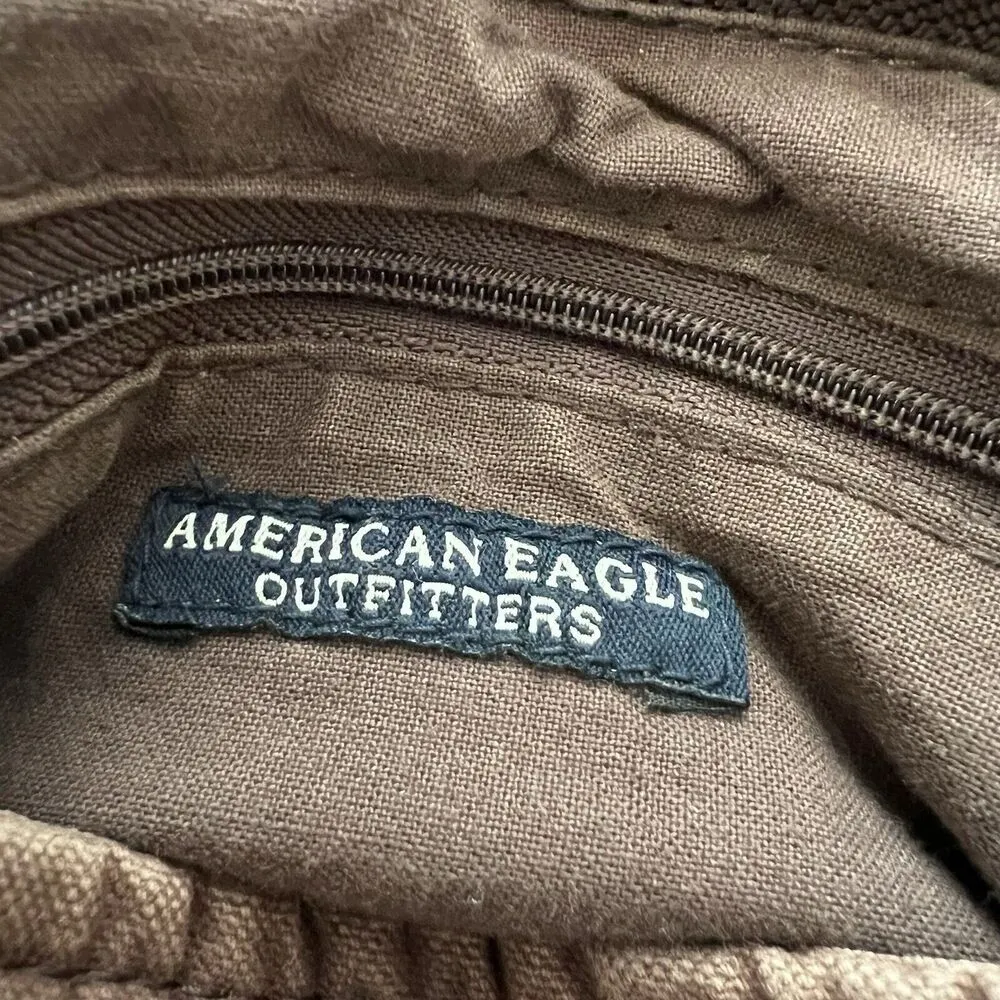 american eagle crossbody tote bag - Image 4