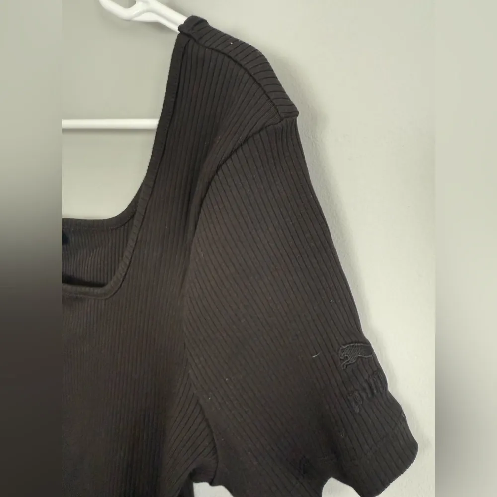 Puma mini black mini dress size XL - Image 3