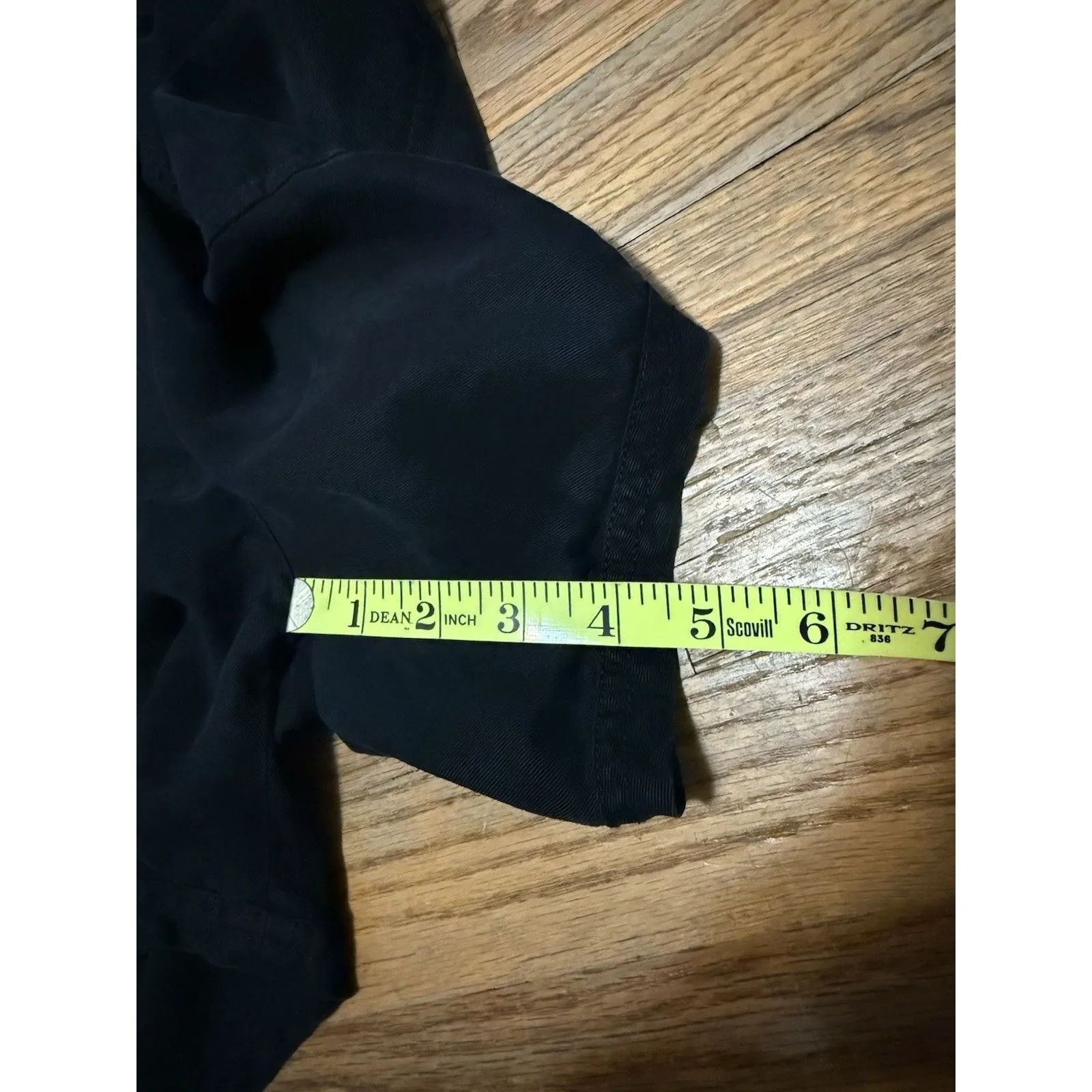 Aritzia Wilfred Pull On Paperbag Mid - Image 10