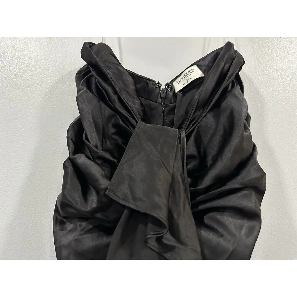 House Of CB Arla Silk Maxi Skirt Small S NWOT - Image 2