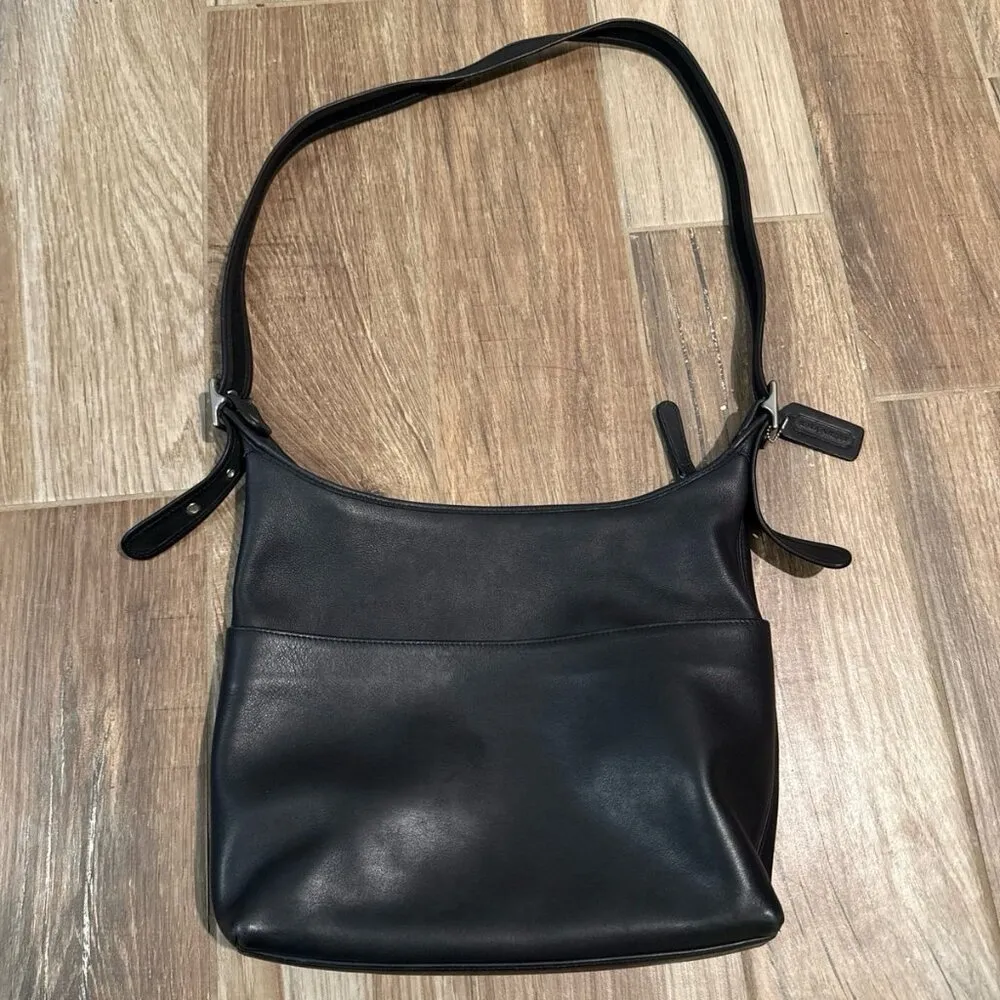 Coach Women's Vintage Legacy Zip Bag - Image 2