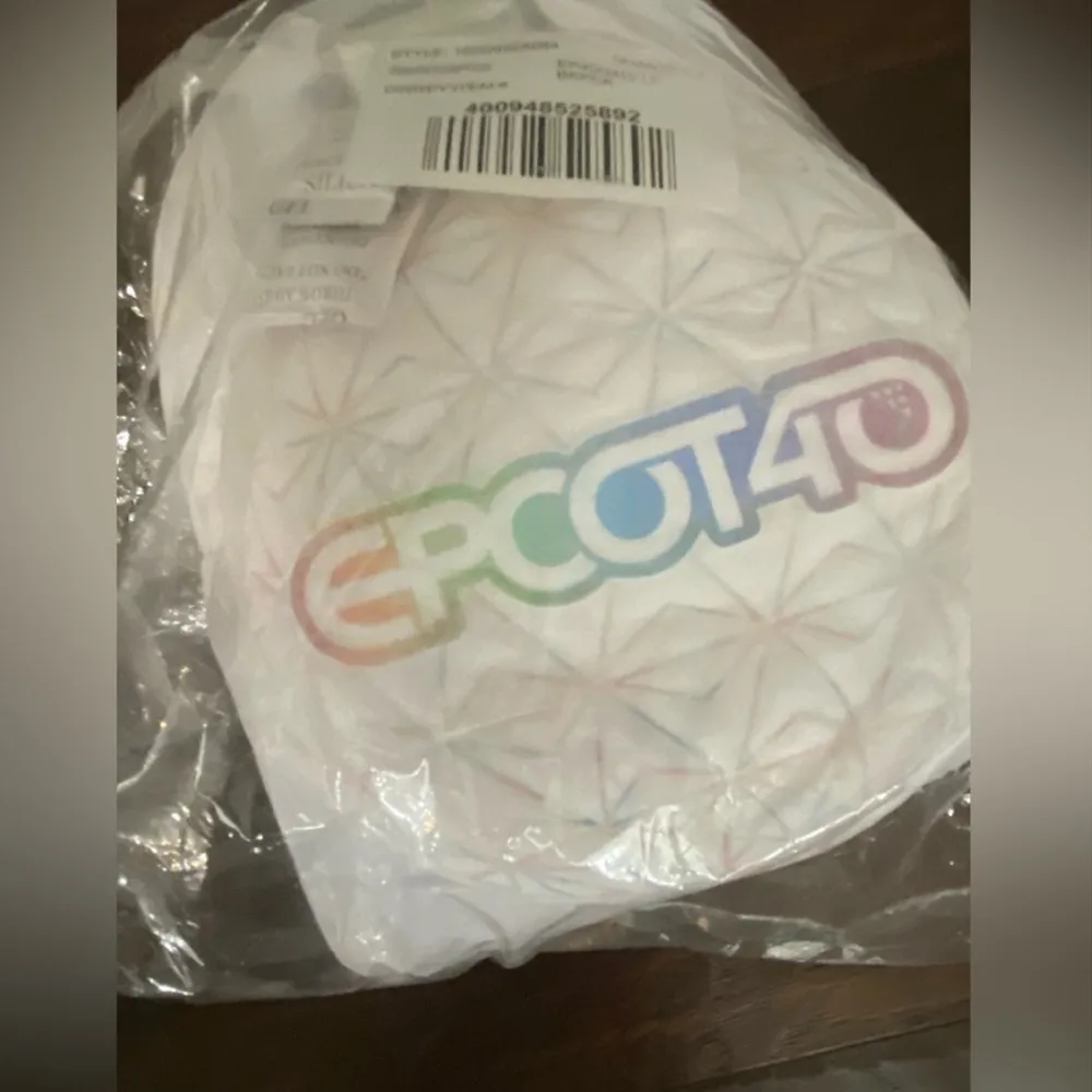 Epcot’s 40th celebration Loungefly Backpack - Image 11