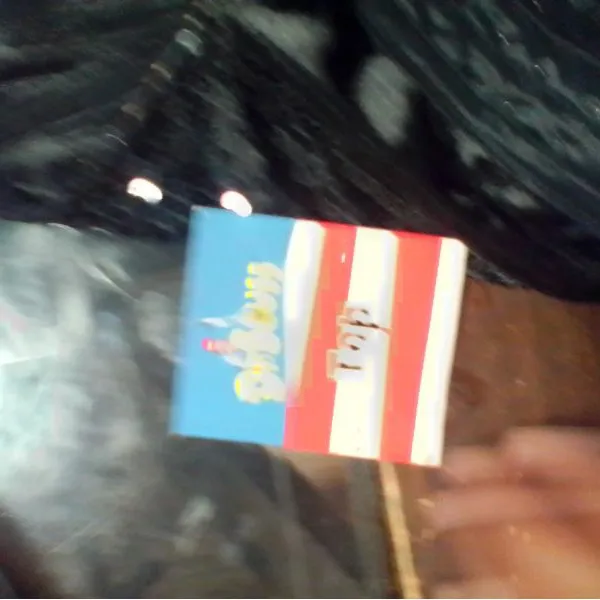 Dr. Seuss Black Sequin Chemise with Red Bow - Image 2