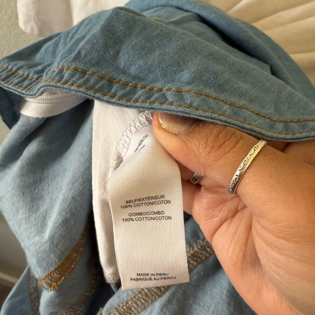 DEREK LAM 10 CROSBY Hudson Mixed Media Mini-Dress Size 10 Spring Summer - Image 4