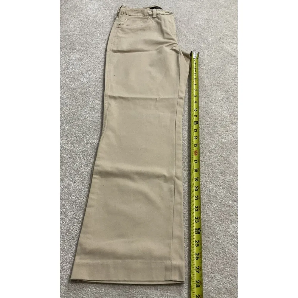 Rafaella ErgoFit Form Function Women's Pants Stretch Size 8P #G1.. - Image 4