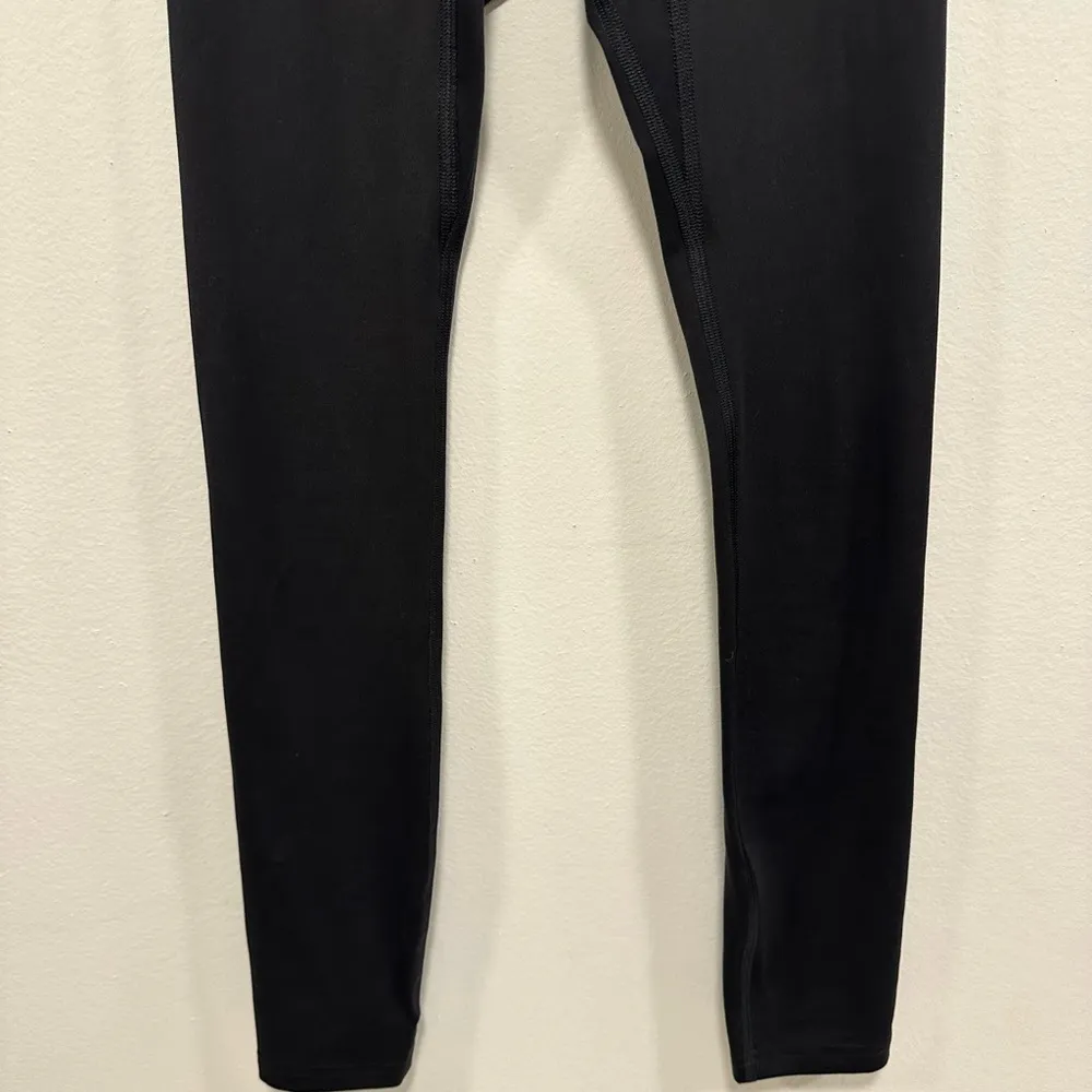 Gymshark leggings! Black workout super soft athletic pants women’s size XS! - Image 4