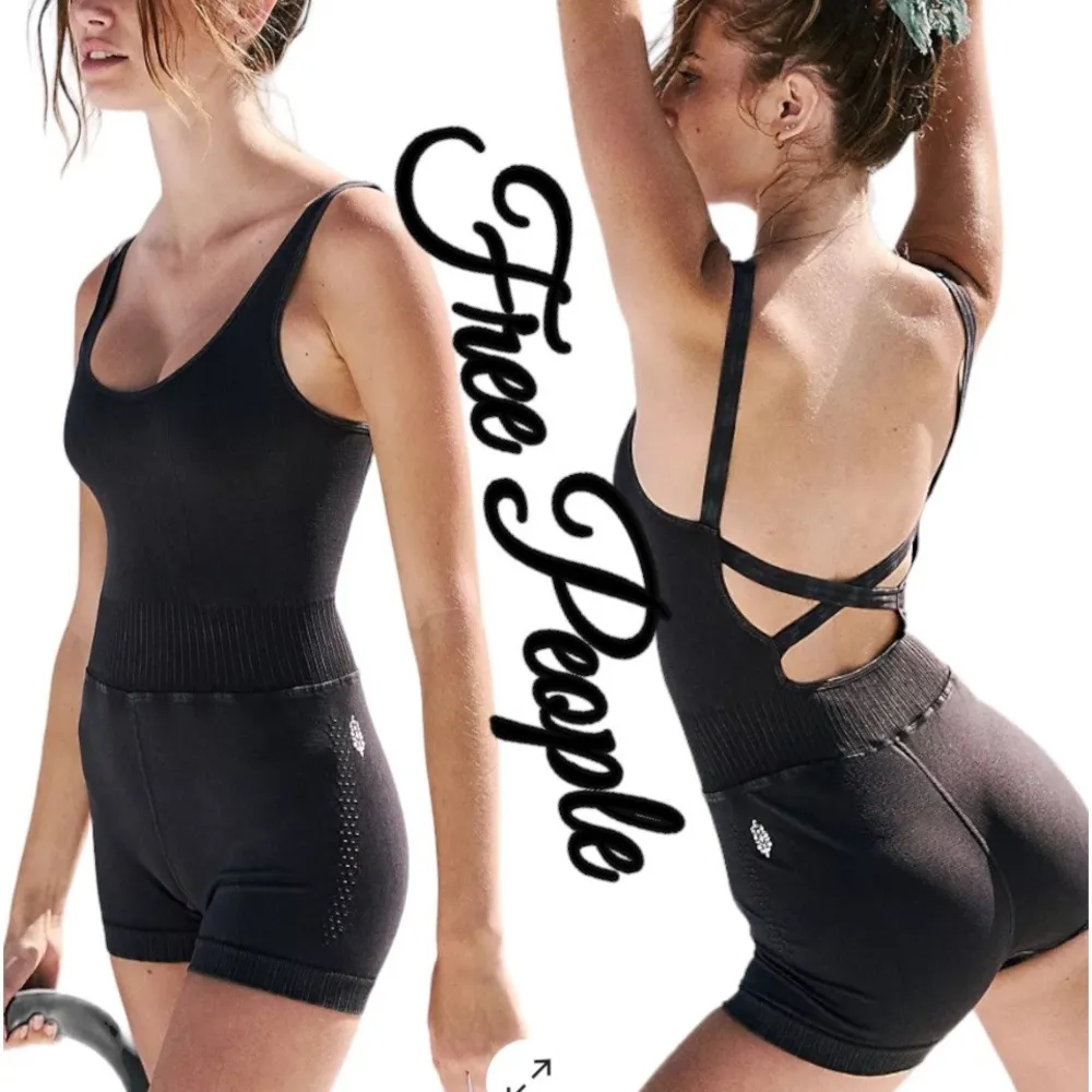 Free People  Good Karma Runsie - Image 2