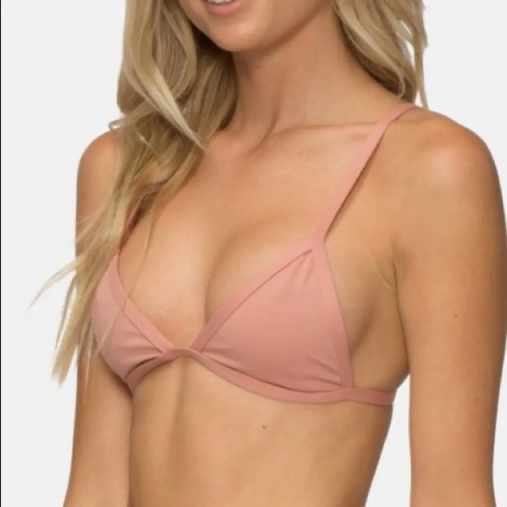 TAVIK SWIMWEAR Jett Triangle Swim Bikini Top Size L - Image 6