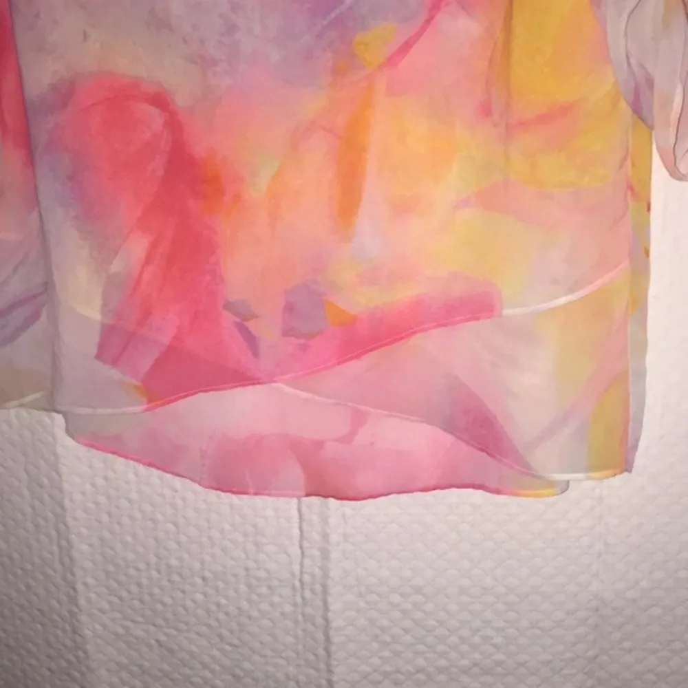 🌸Chaus NewYork Floral Half Sleeve Women’s Small🌸 - Image 38