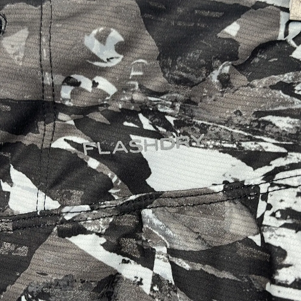 The North Face Kick Up Dust Running Skort Black Gray Size Large - Image 11