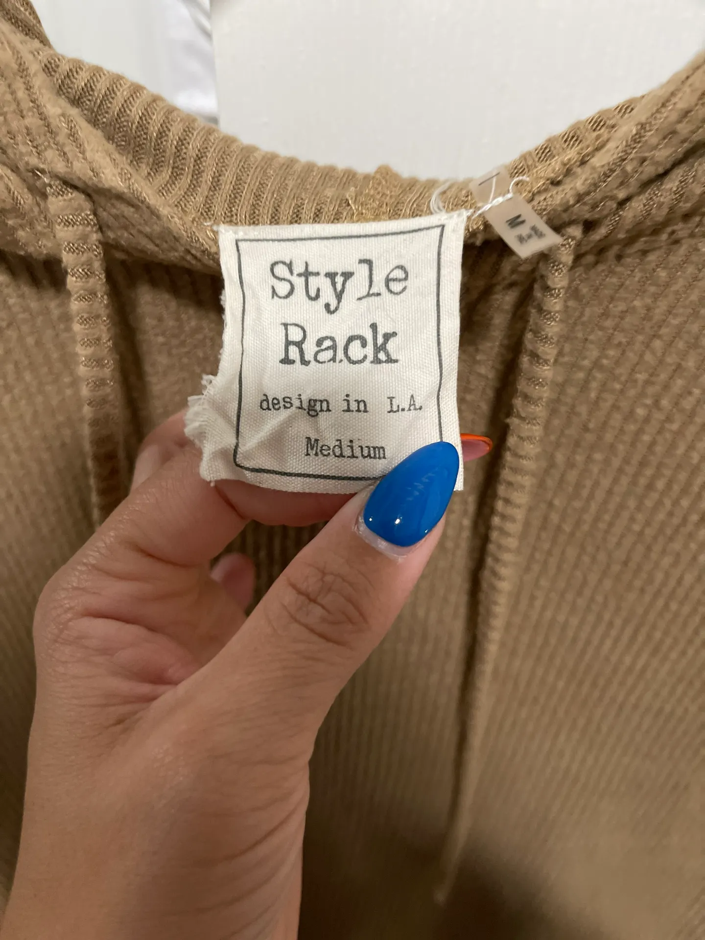 Cropped Sweater - Image 4