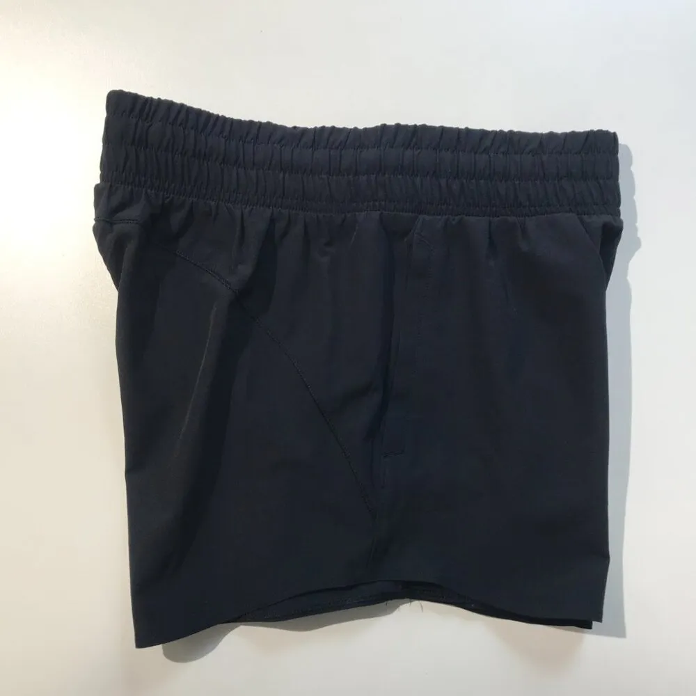 Under Armour Women's Flex Woven 3" Short in Black Size S NWT - Image 3