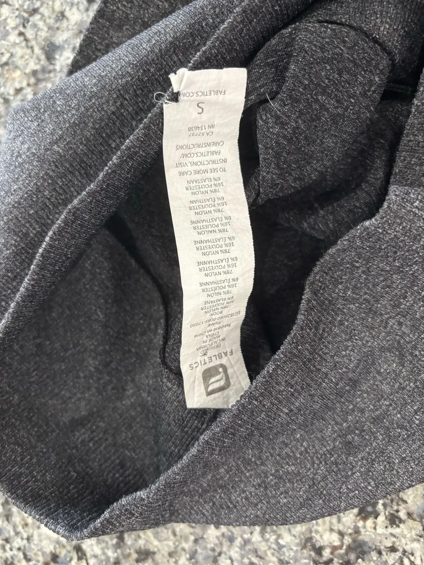 Fabletics Leggings High-Waisted - Image 4