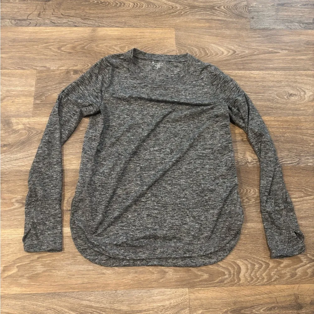 ATHLETA Uptempo Top - Women’s Medium -EUC - Image 2