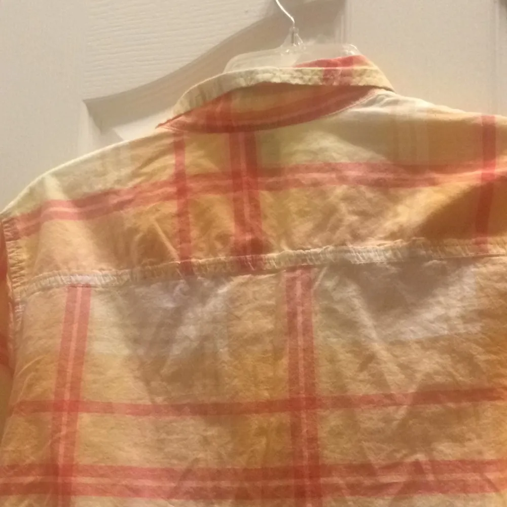 FINAL MARKDOWN Ladies faded glory blouse Extra Large - Image 4