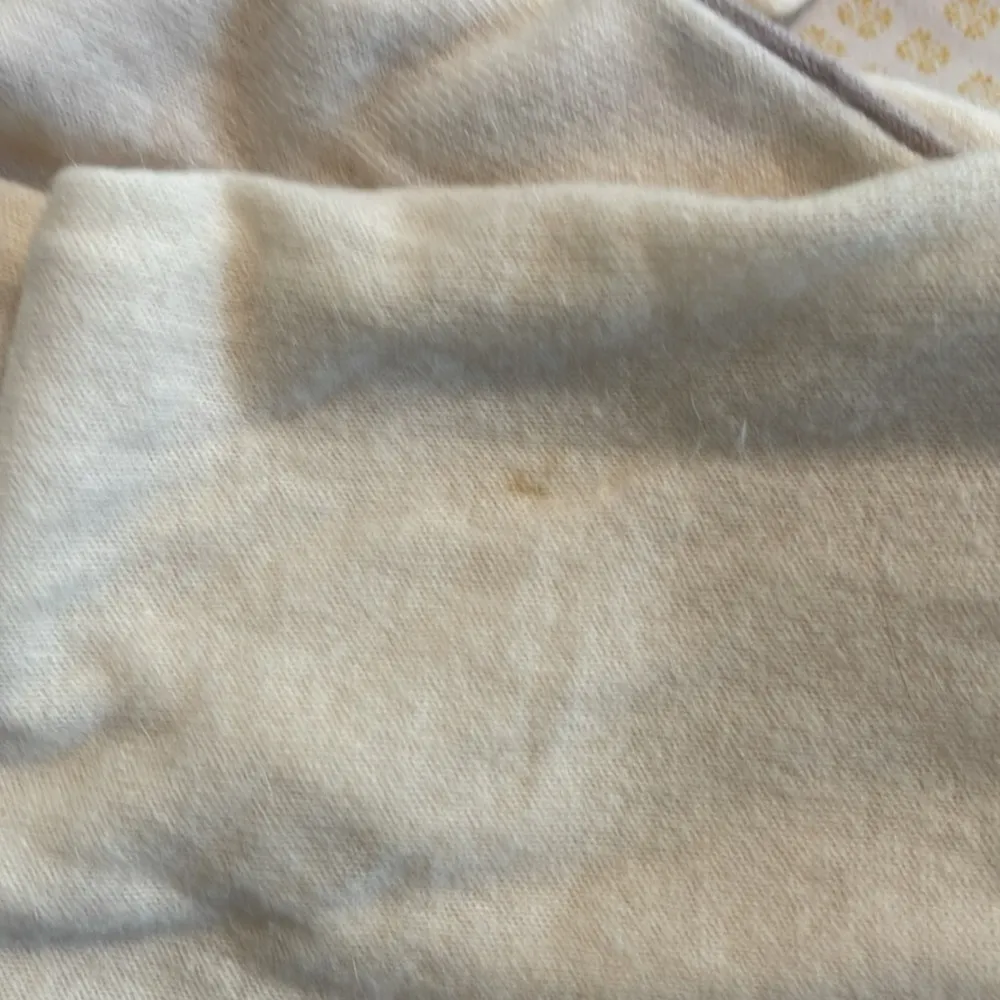 Victoria’s Secret Vintage Gold Label Lambswool/Angora Pajama Set Size Large - Image 7