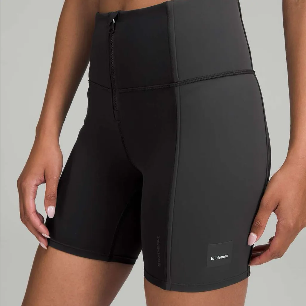 Lululemon Hike to Swim Short 6" Womens Short Size 4 - Image 2