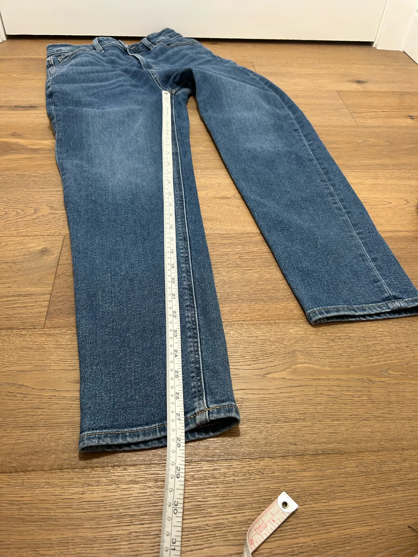 Size 2 mom jeans - American Eagle - Image 12