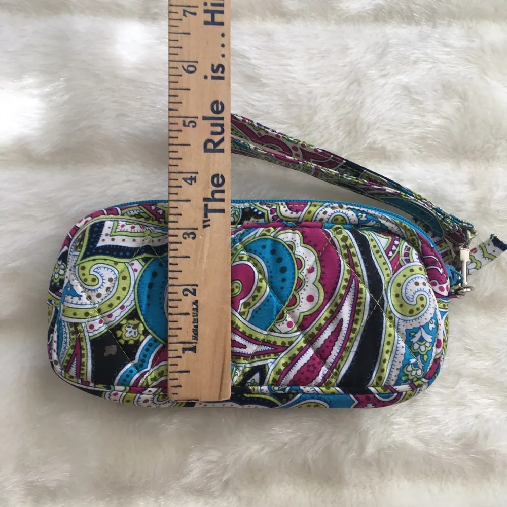 Vera Bradley Long Pouch Wallet - Image 4