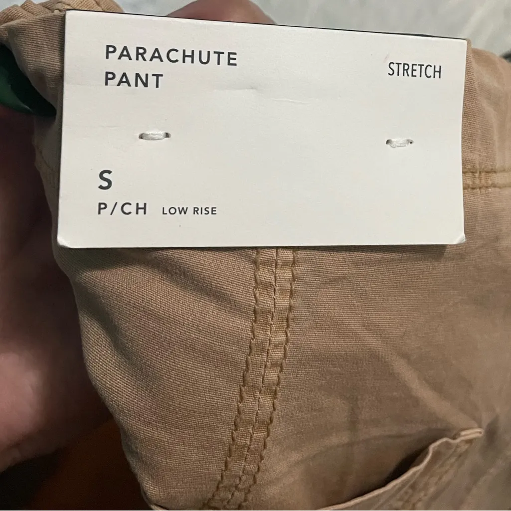 American Eagle Parachute Pants - Image 4