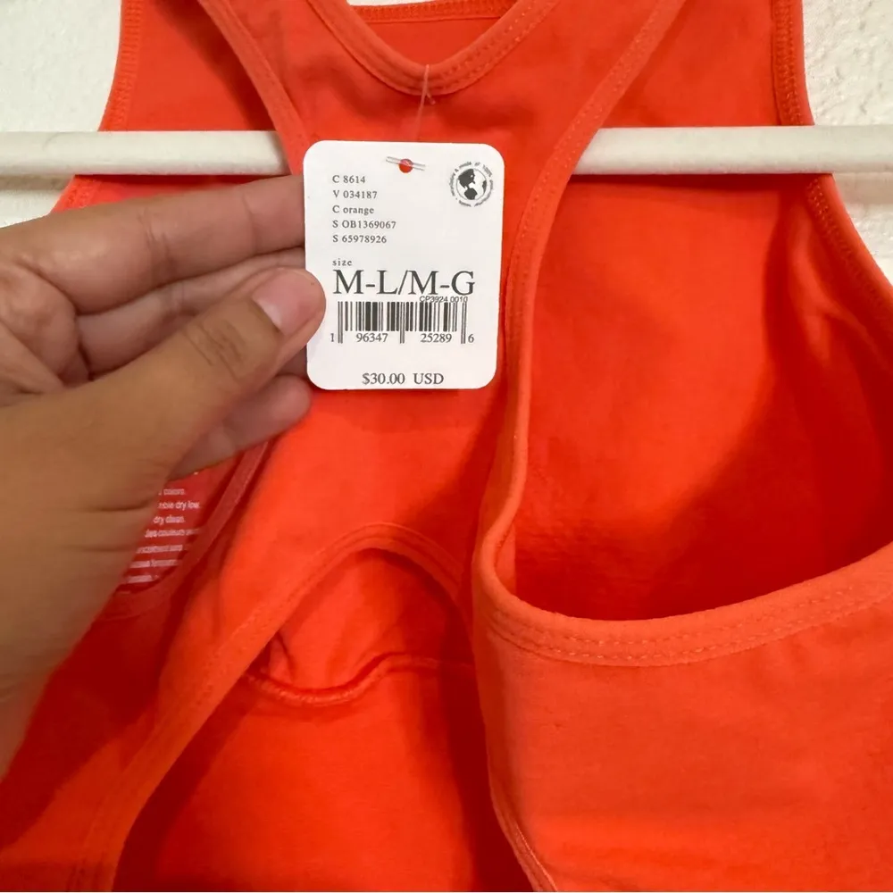 Free people FP movement Every Single Time Bra Size M - Image 9