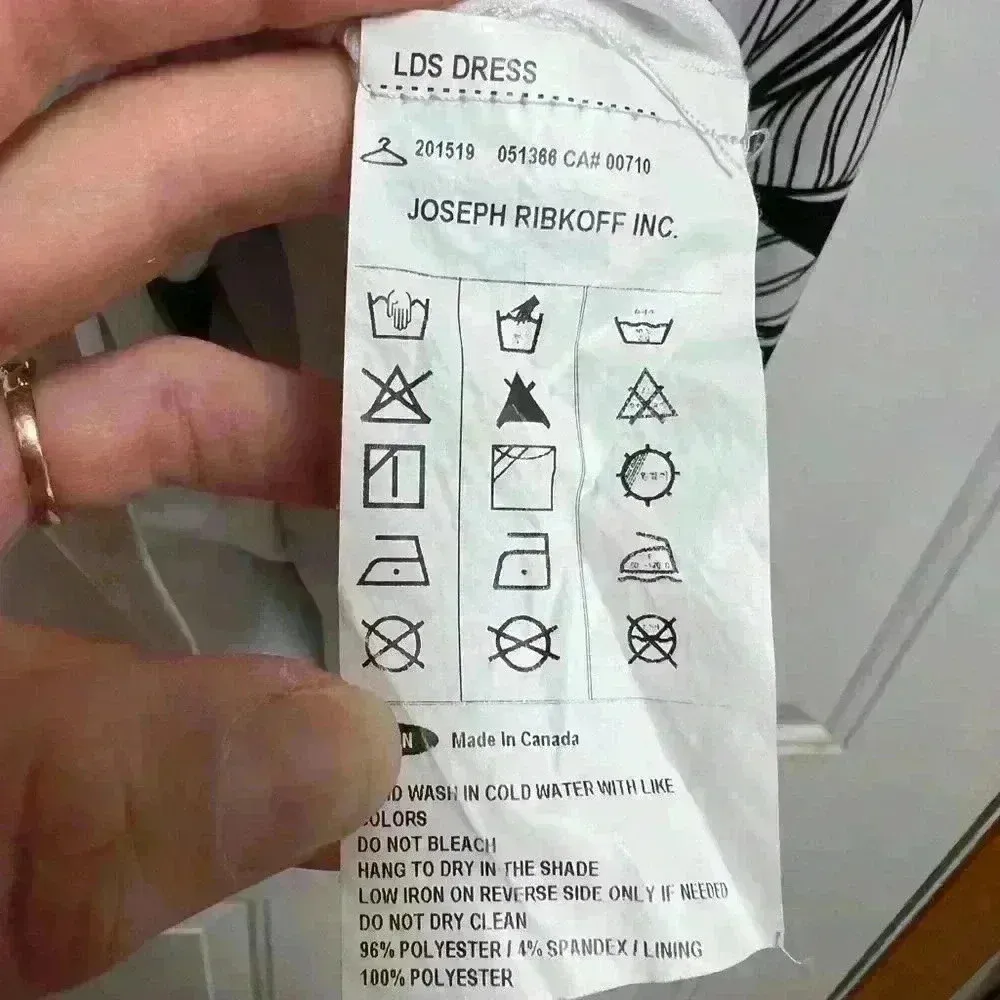 Joseph Ribkoff Dress Style Resort dress - Image 11