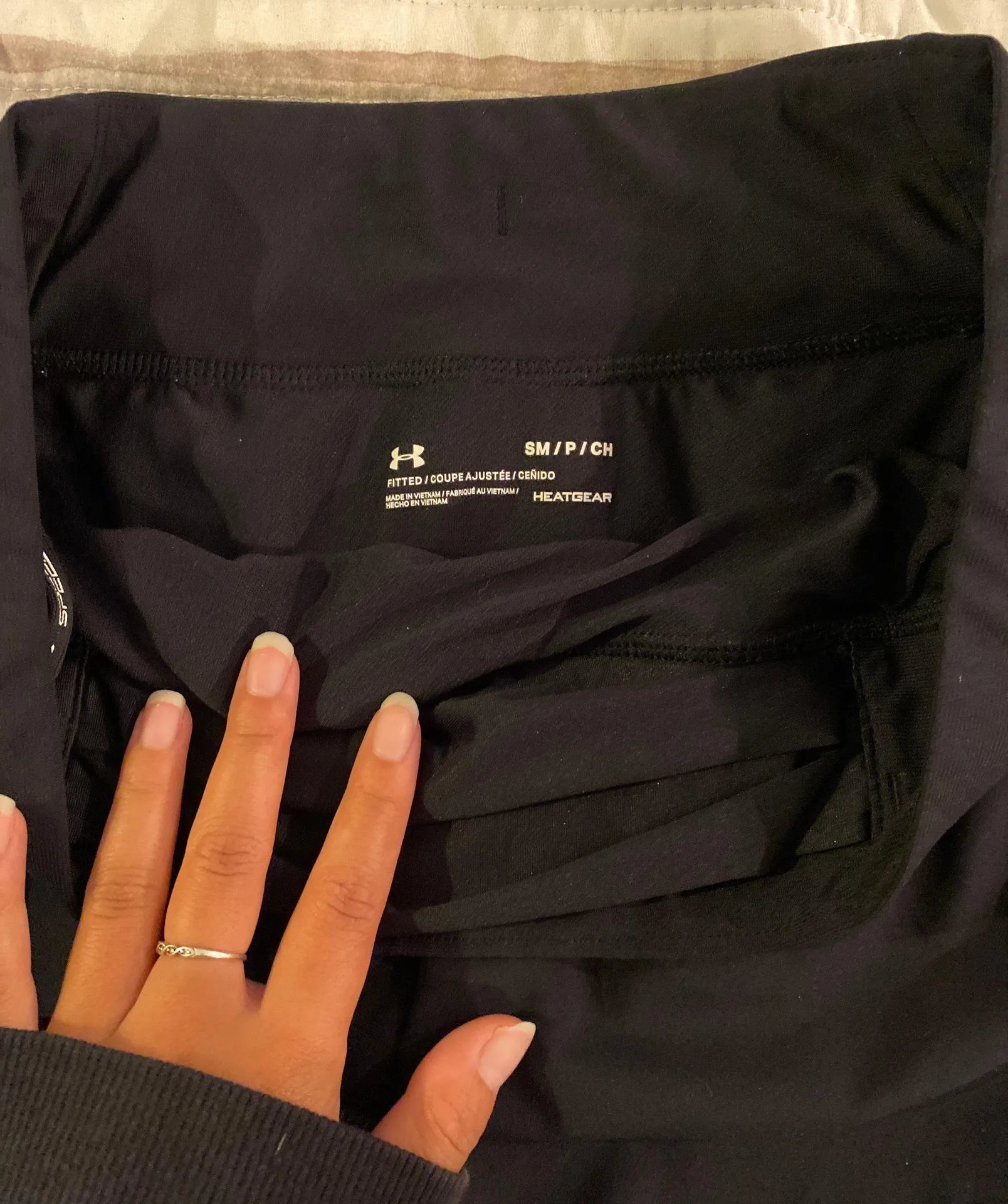 Under Armour Running Shorts - Image 5