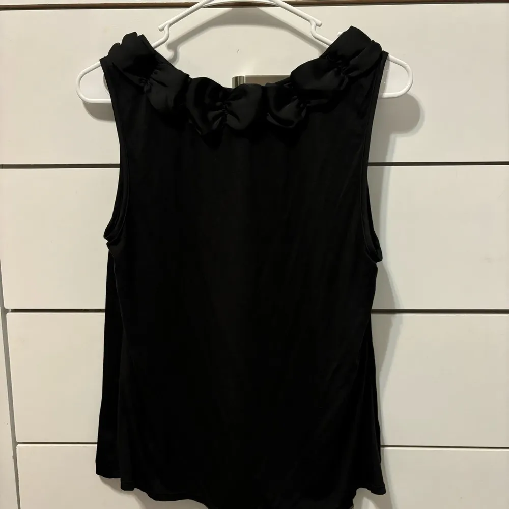 Alfani  Black Trim Tank - Image 3