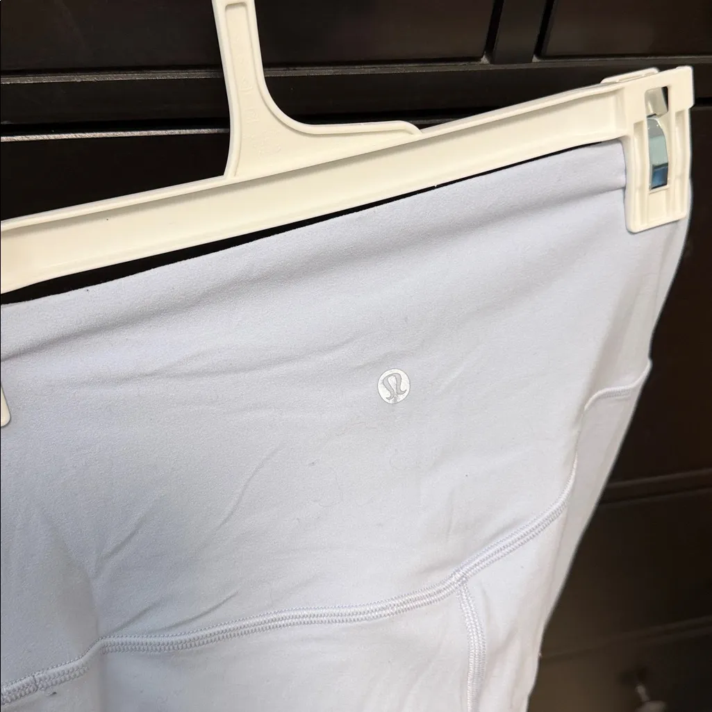 Lululemon Align Leggings 25” Light Blue - Image 3
