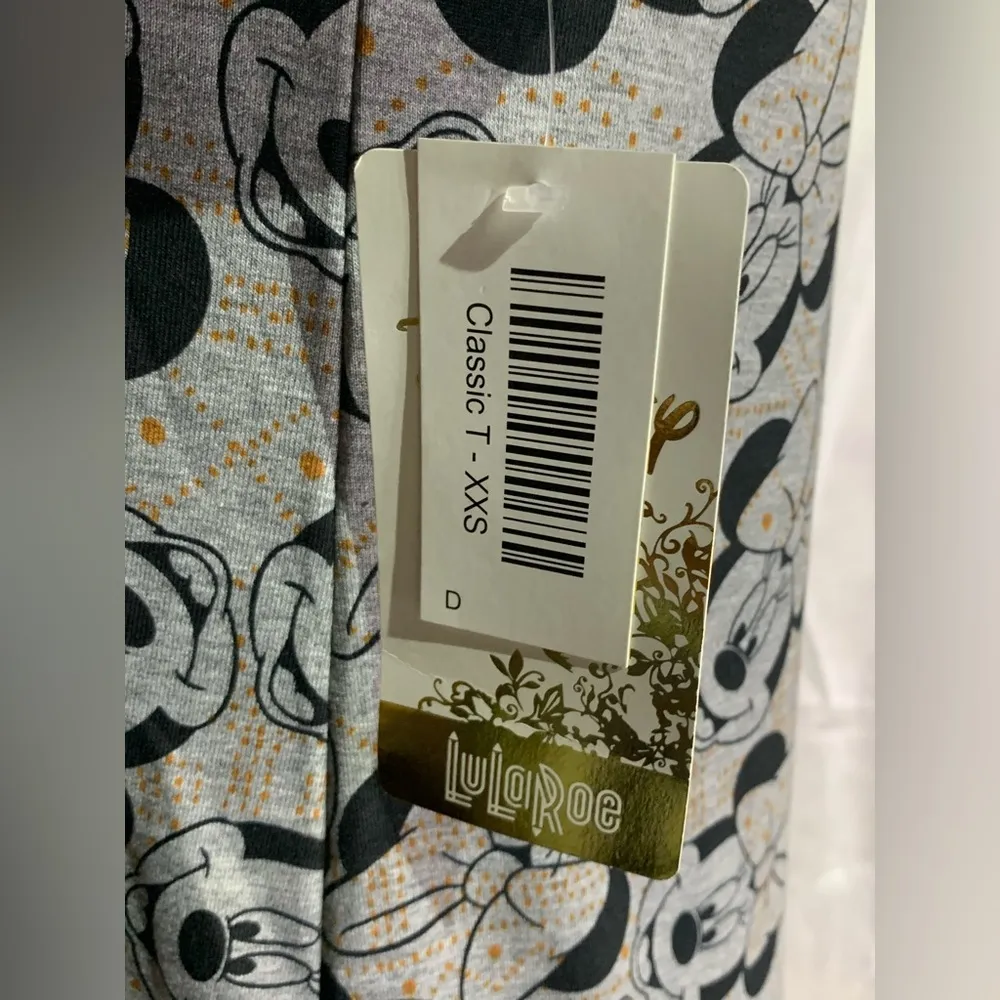 Lularoe Classic T Disney Minnie Mouse Top - Image 6