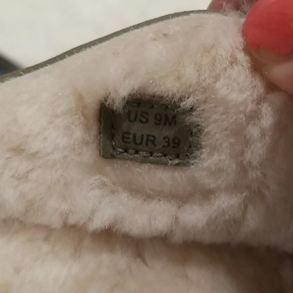 💕VINCE💕 Garvey 2 Shearling Lined Slip-On Sneaker - Image 14