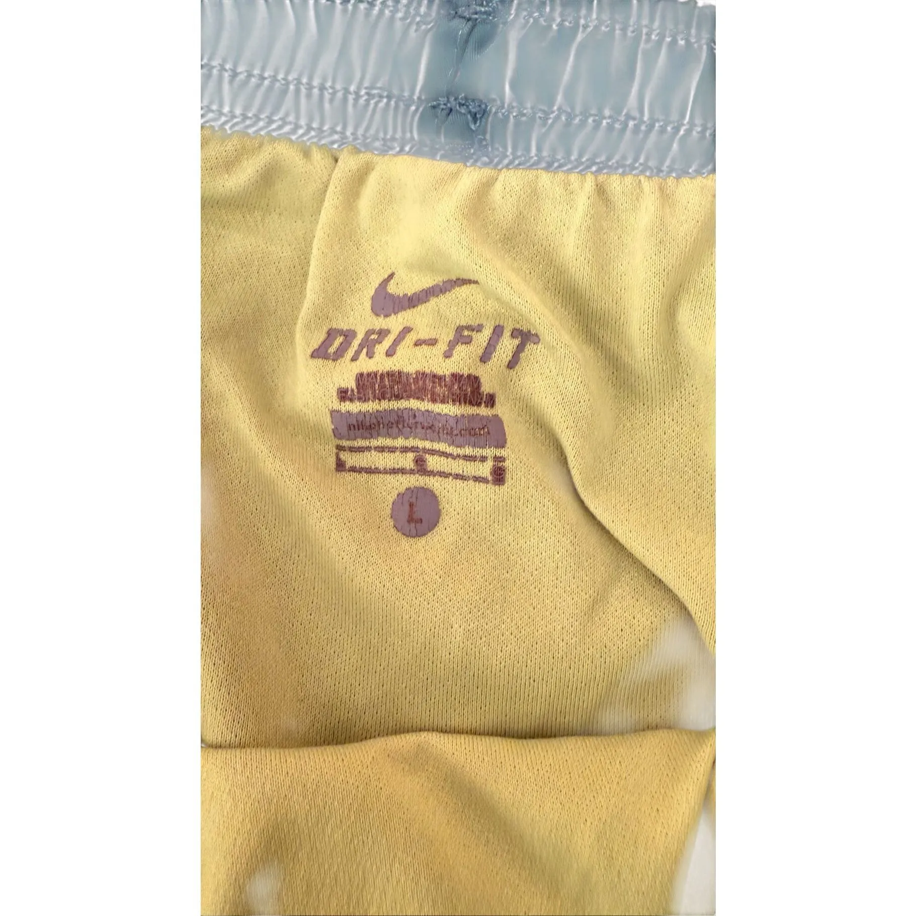 Nike Dri-fit Shorts size L - Image 3