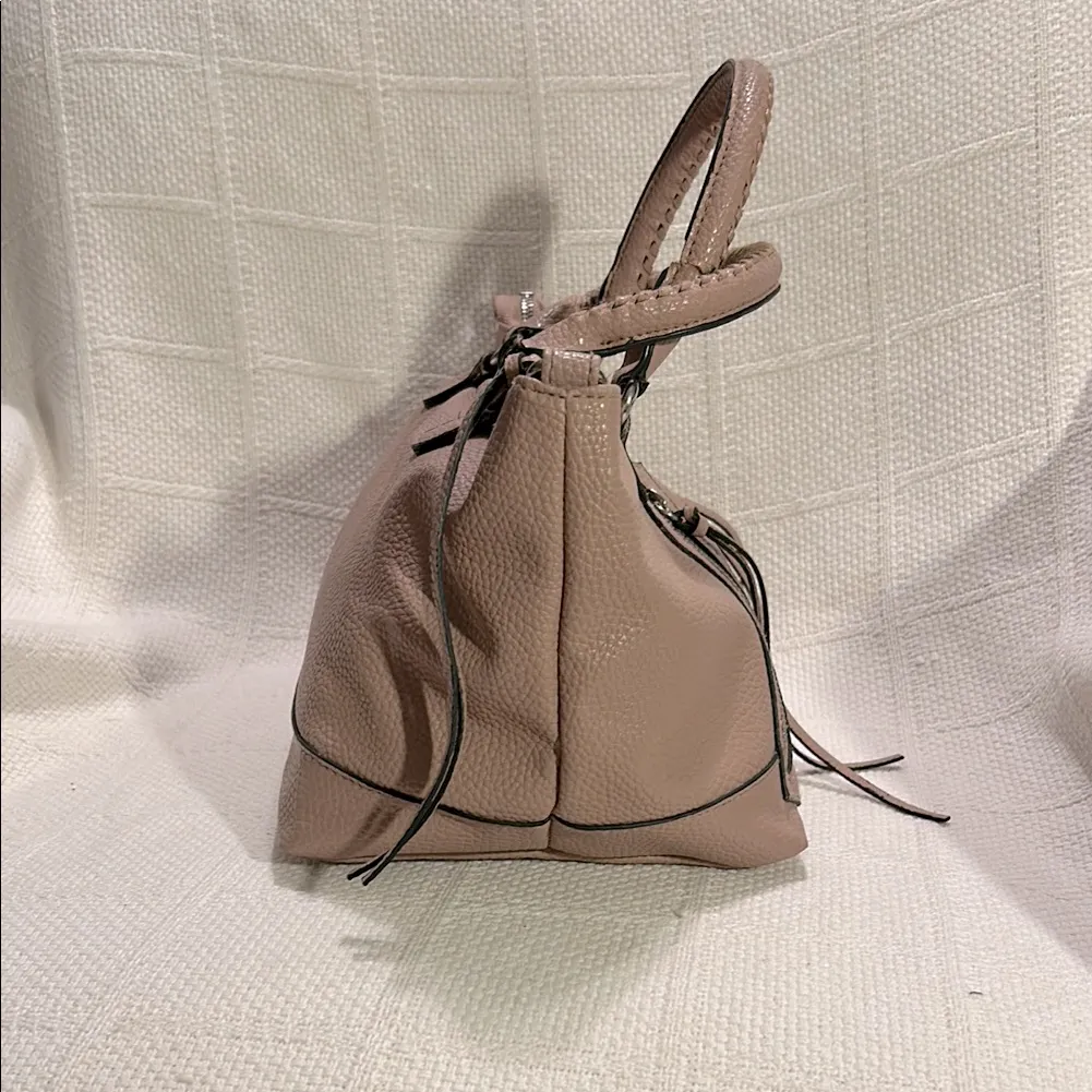 SAM & LIBBY Leather Handbag - Image 3