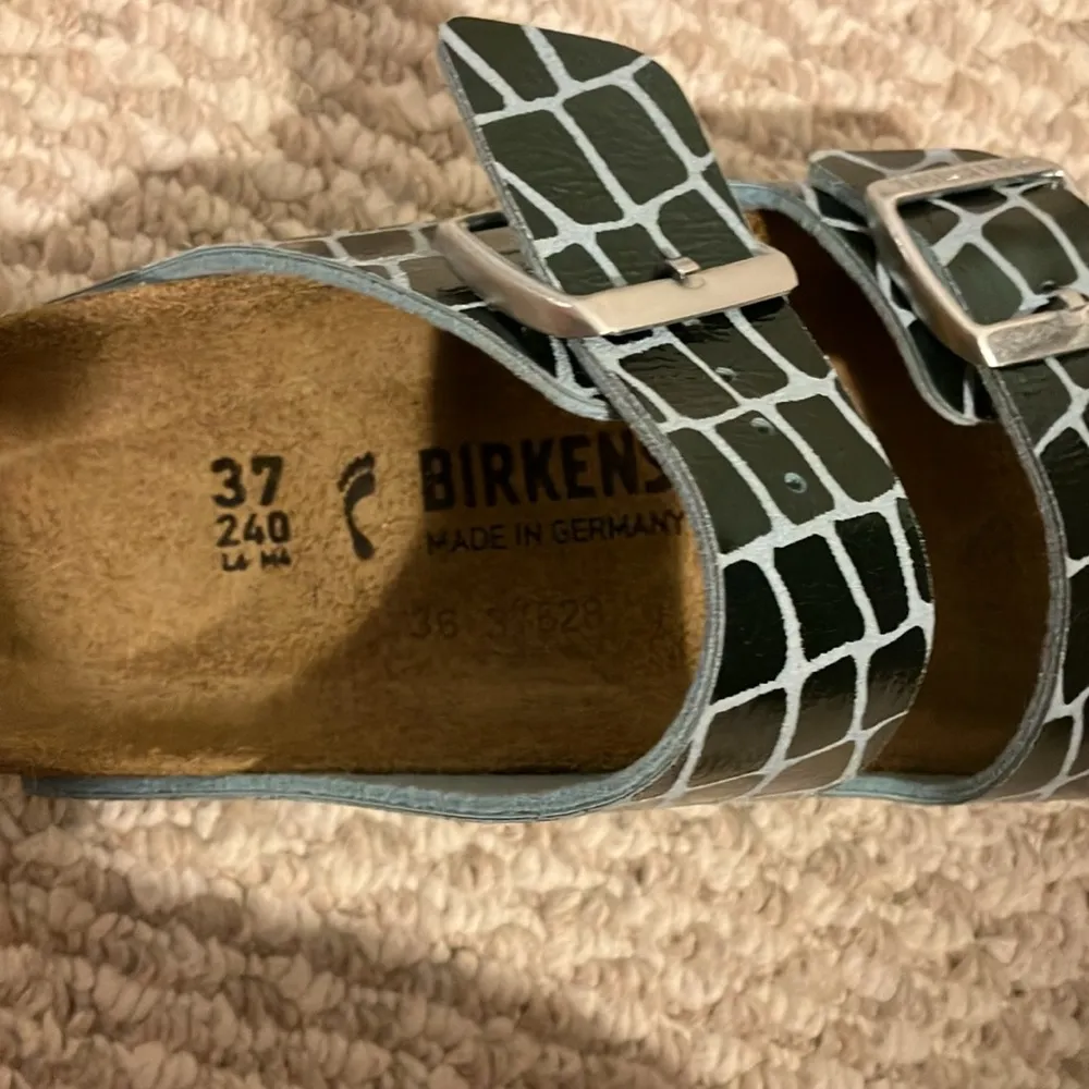 Birkenstock 2 straps sandals NWOT - Image 2