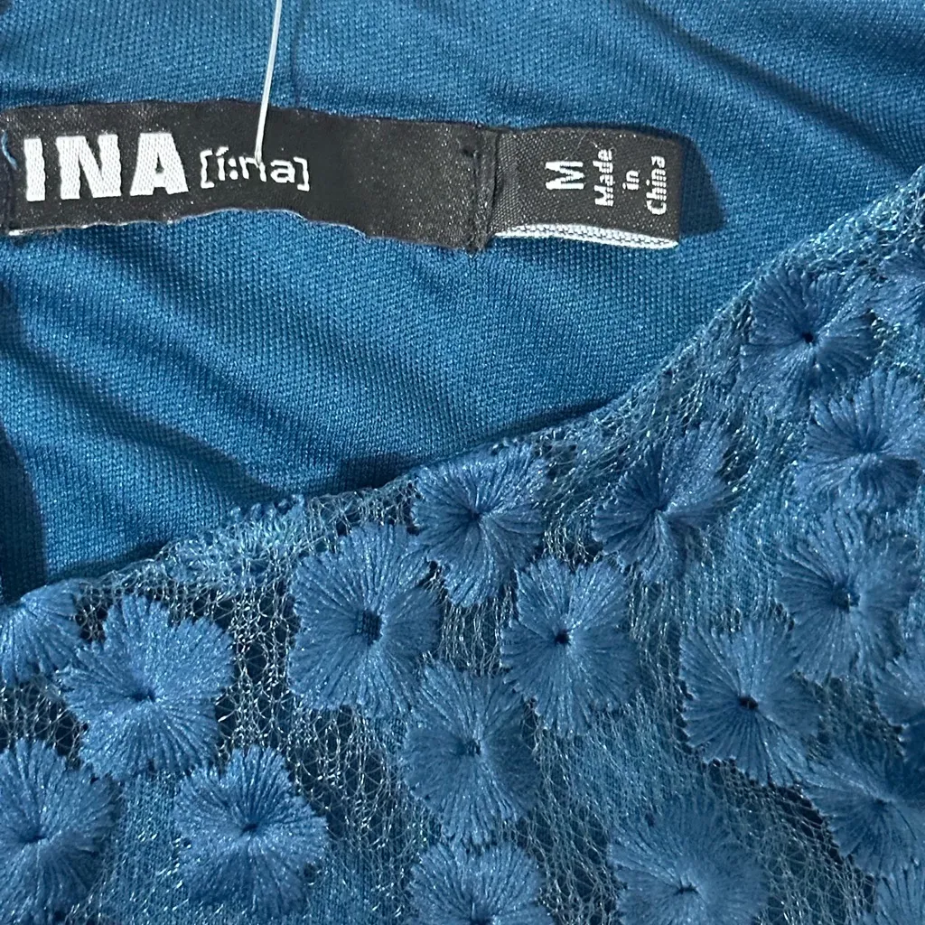 Floral Lace Mini  Dress‎ - Image 13